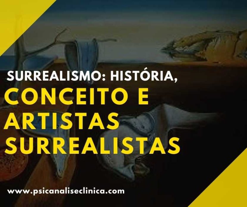 O surrealismo foi um grande movimento que influenciou a arte no século XX. Então, para entender mais sobre o assunto, leia o nosso post!