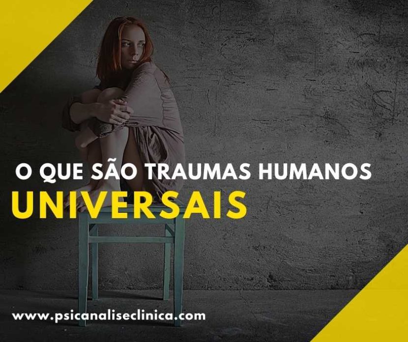 traumas humanos