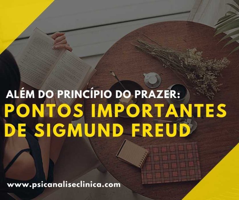 Além do princípio do prazer