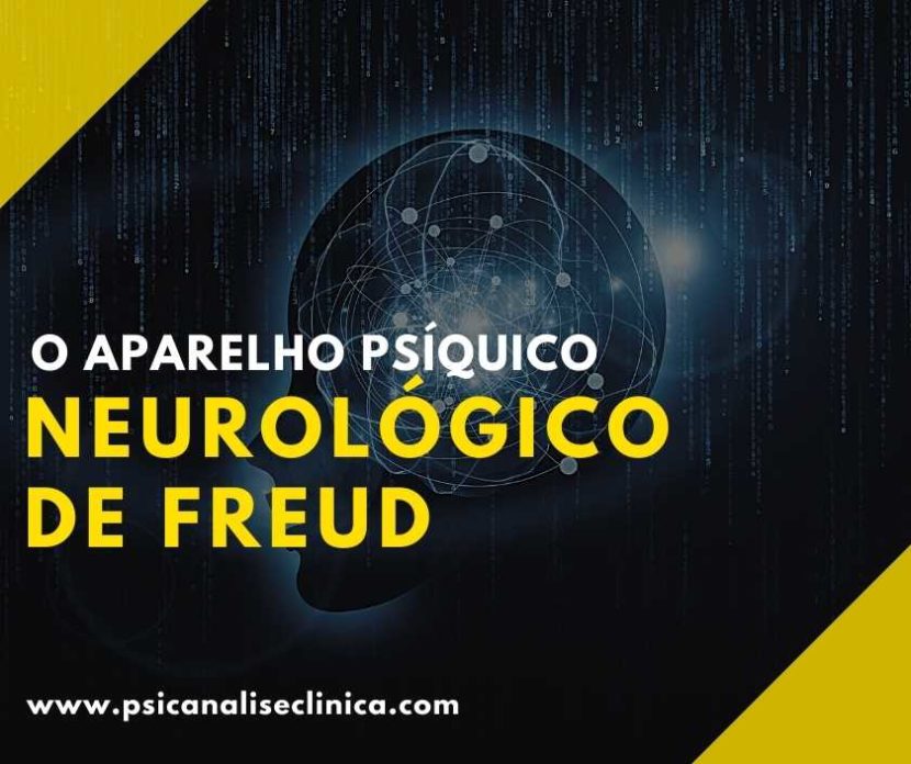 Aparelho Psíquico Neurológico de Freud