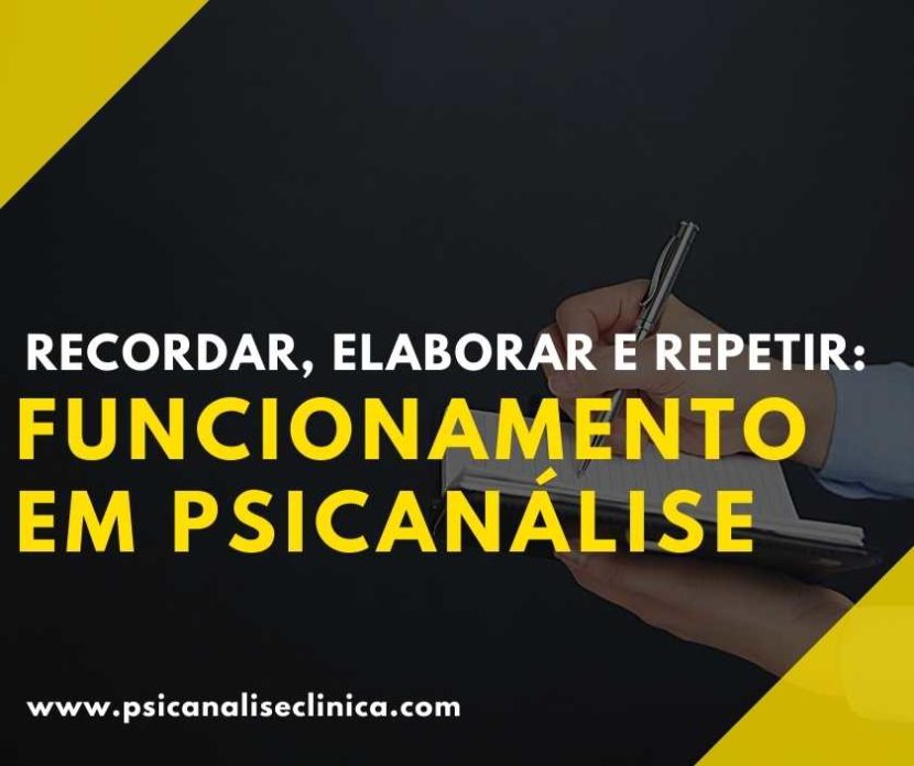 Elaborar e Repetir