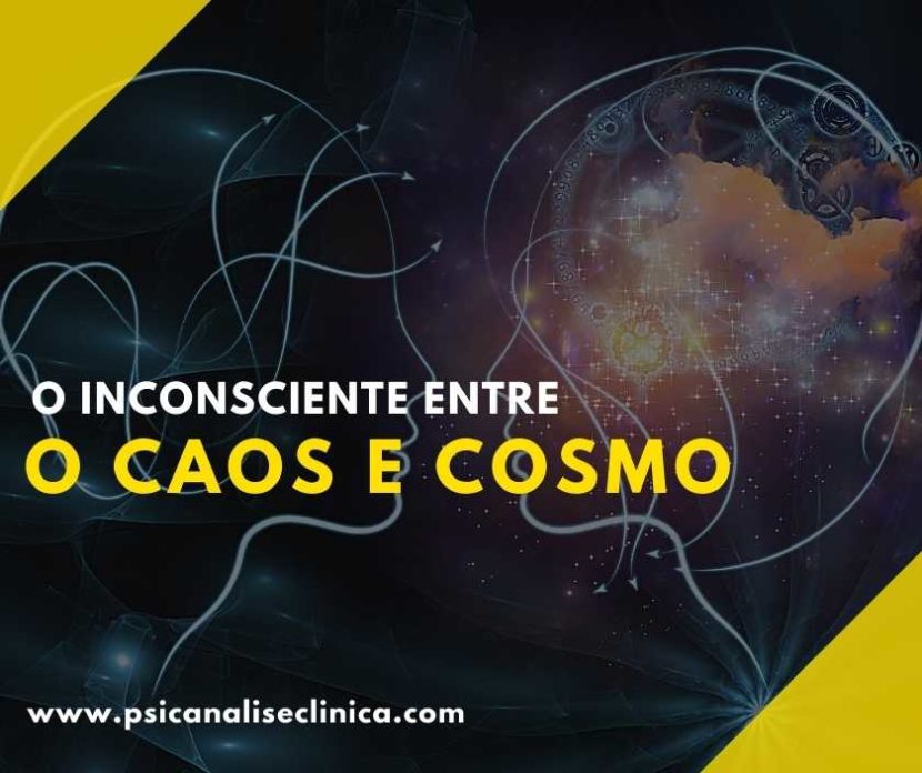 Inconsciente entre caos e cosmo