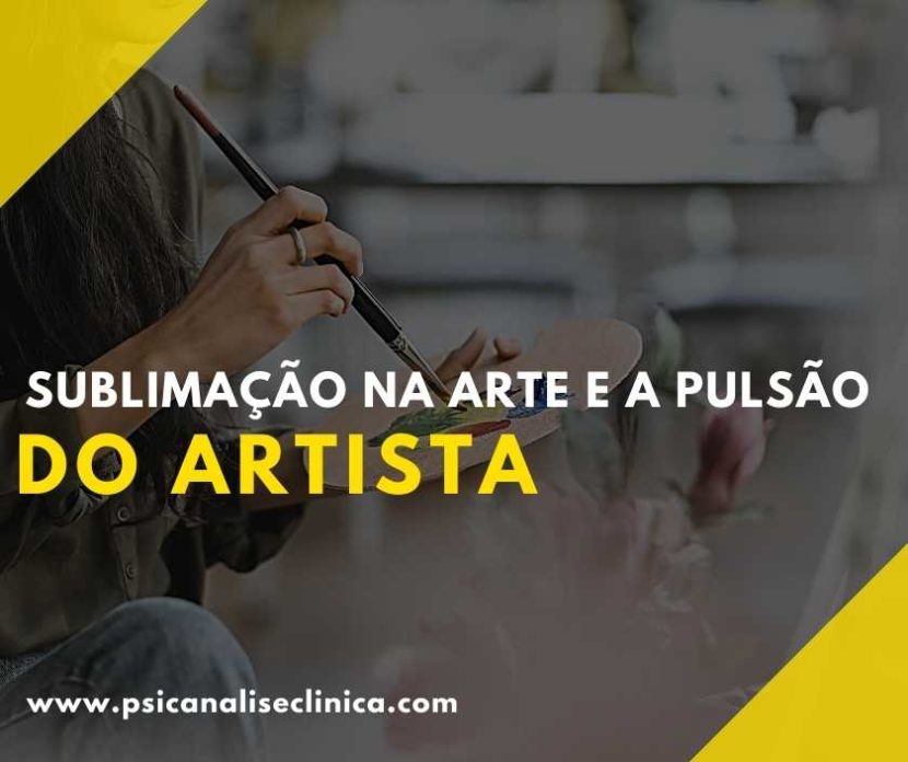 Sublimação na Arte