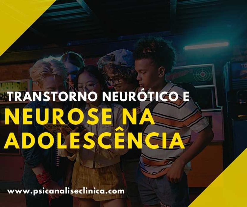 neurose na adolescência