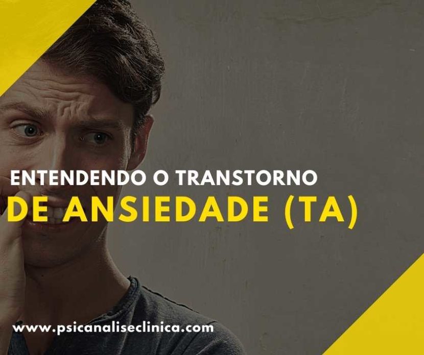 Entendendo o Transtorno de Ansiedade