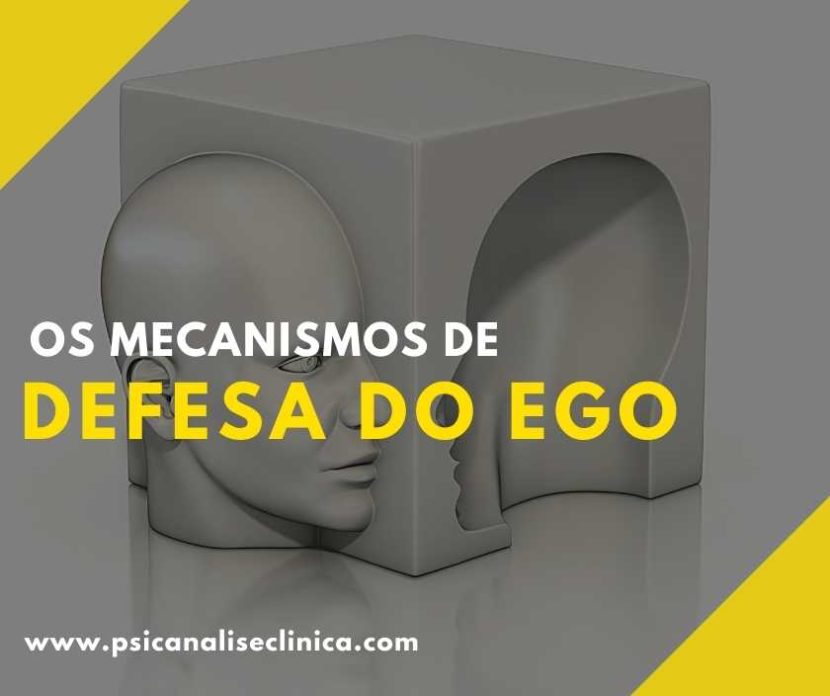Os mecanismos de defesa do ego