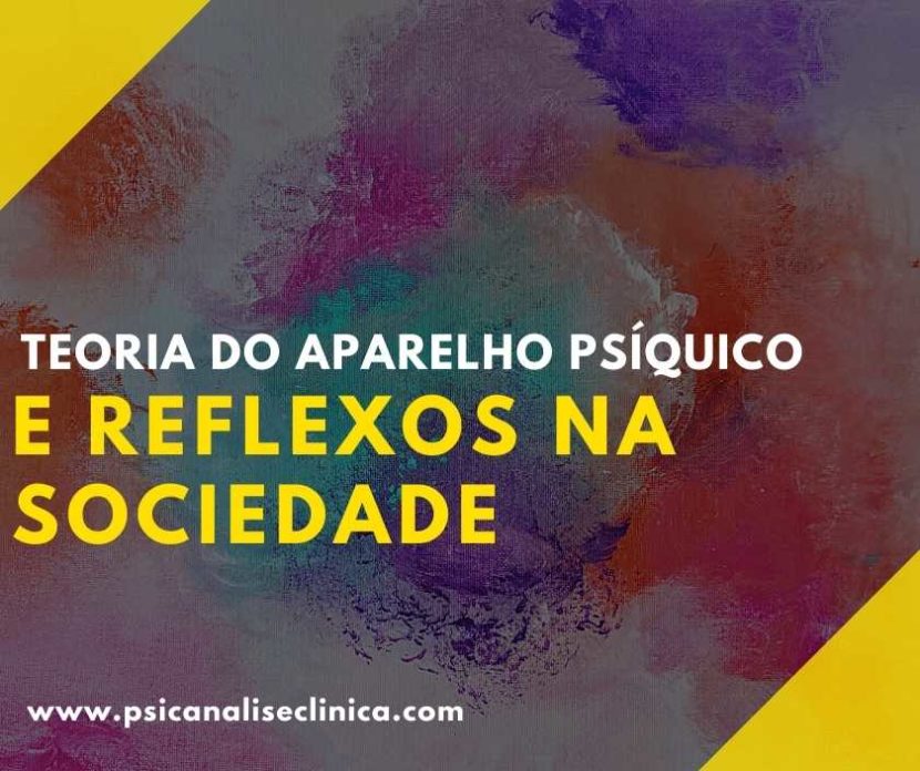 Teoria do aparelho psíquico