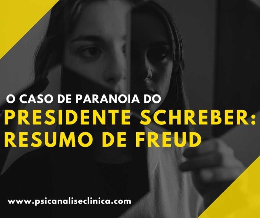 caso do presidente Schreber