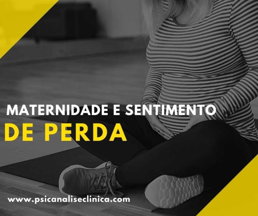 maternidade e sentimento de perda