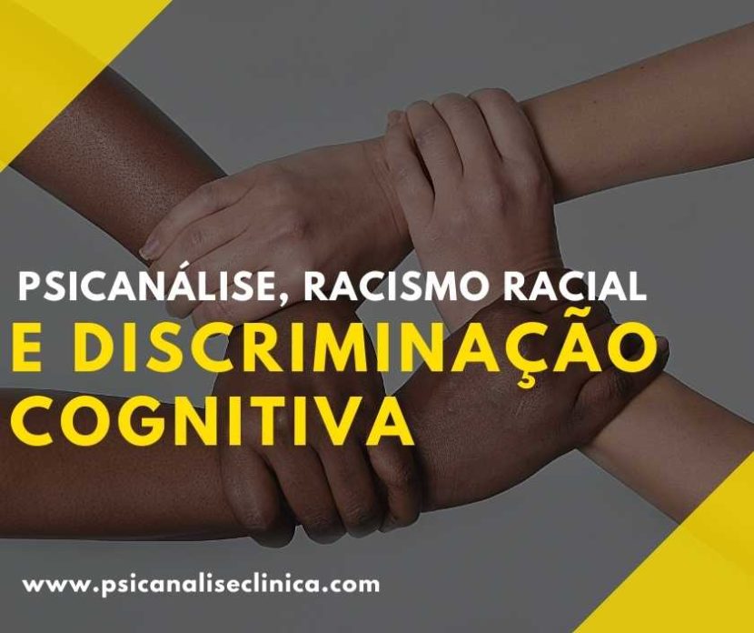 psicanálise e racismo