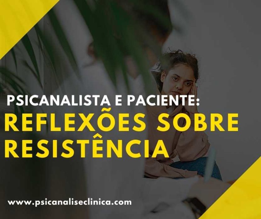 psicanalista e paciente