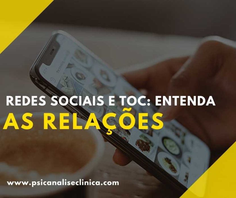 redes sociais e toc