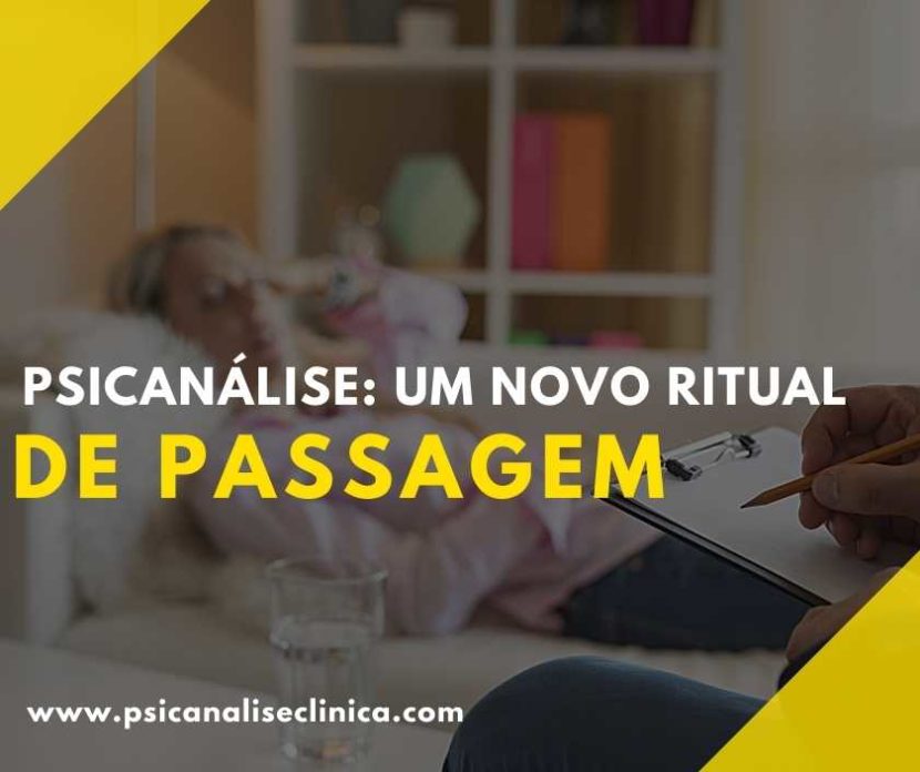 ritual de passagem