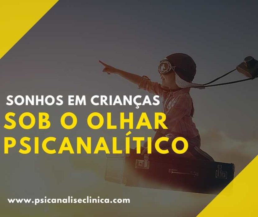 sonhos em crianças