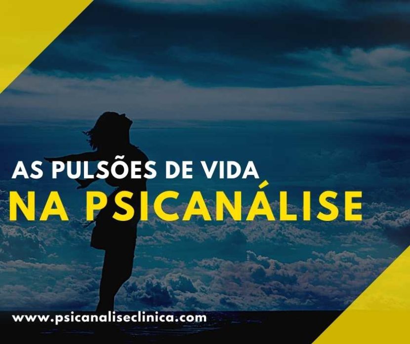 As Pulsões de Vida na Psicanálise