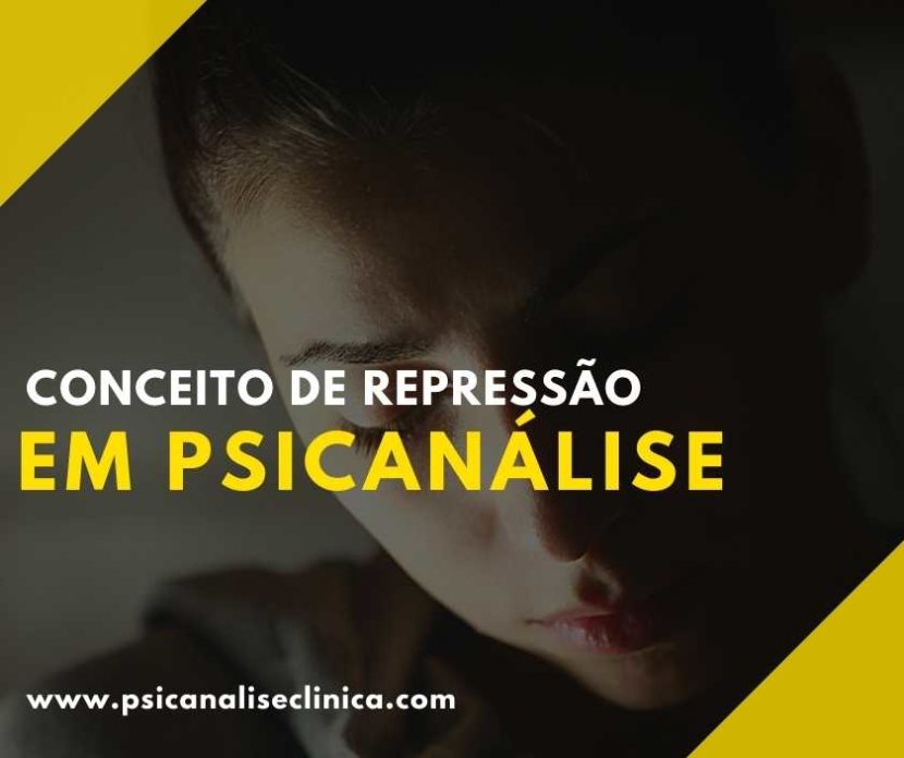 Conceito de Repressão