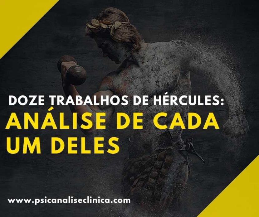 Doze trabalhos de Hércules