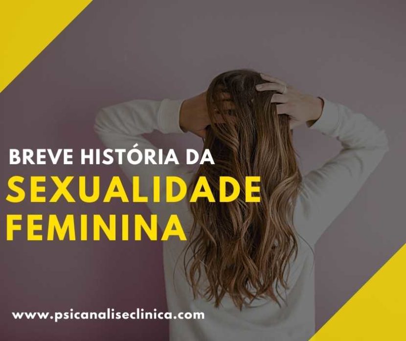 História da Sexualidade Feminina