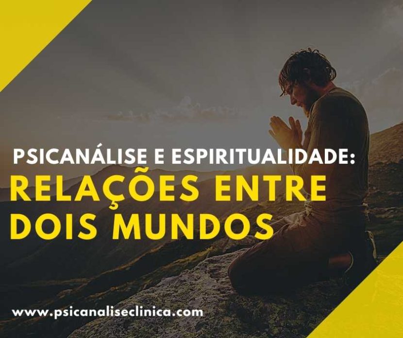 Psicanálise e espiritualidade