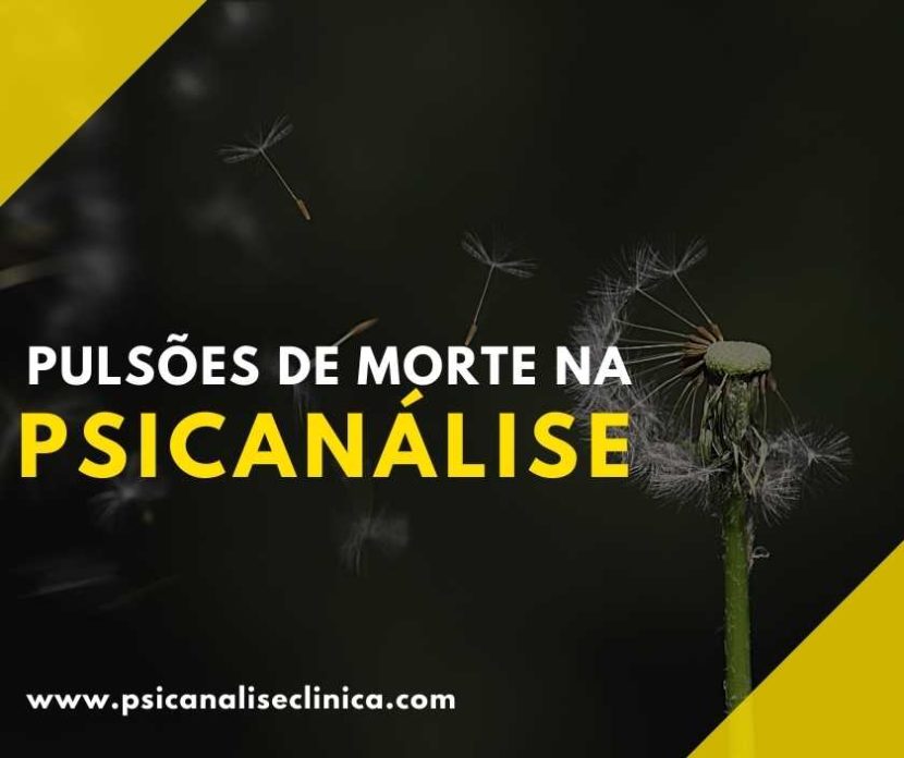 Pulsões de Morte na Psicanálise