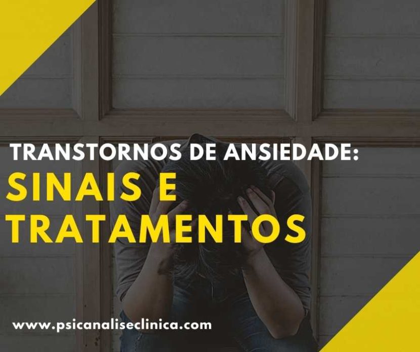 Transtornos de Ansiedade