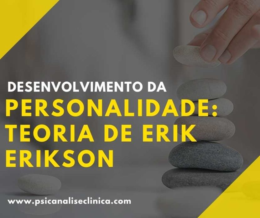 desenvolvimento da personalidade