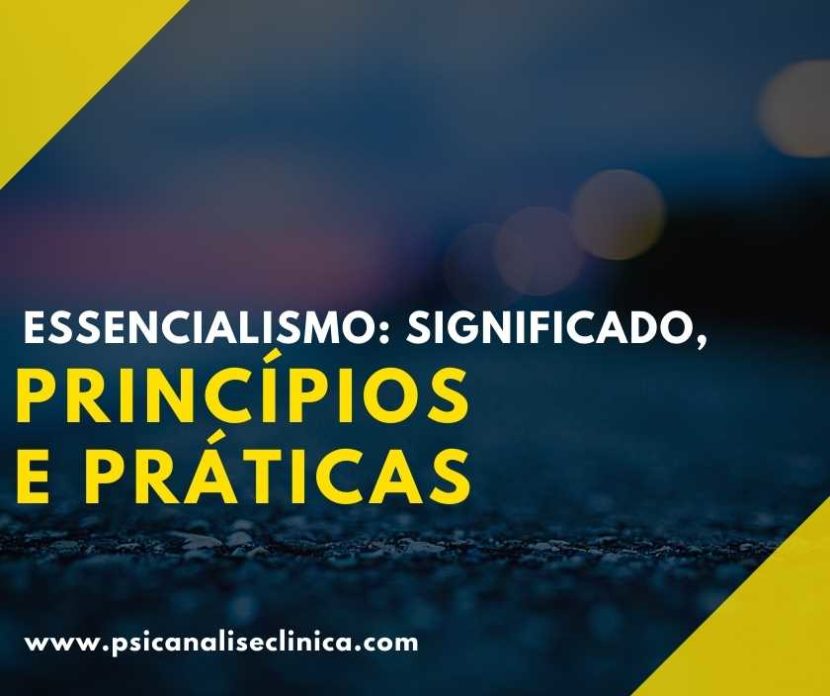 Essencialismo