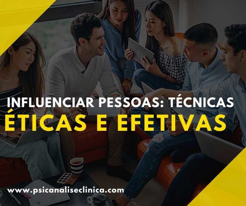 Influenciar pessoas