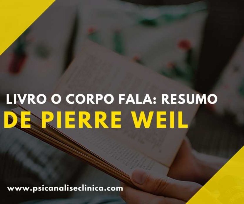 livro de Pierre Weil