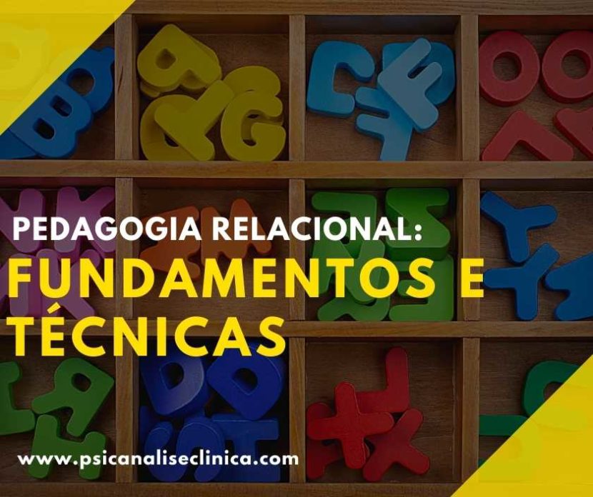 o que é pedagogia relacional