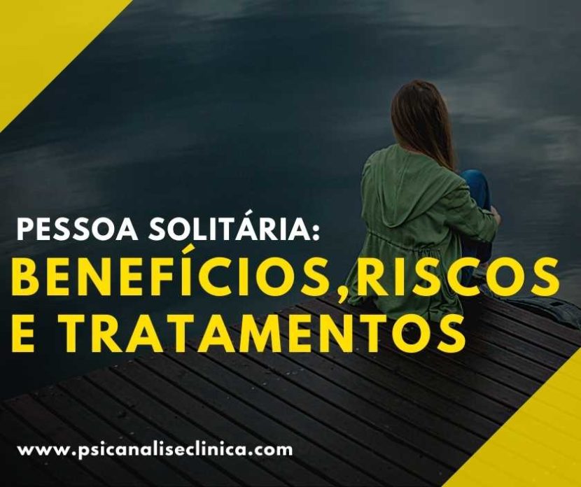 Você sabe como a solidão pode afetar as nossas vidas? Então, confira o nosso artigo sobre pesssoa solitária. Por isso, confira agora mesmo!