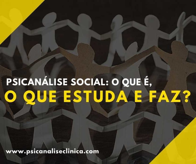 psicanálise social