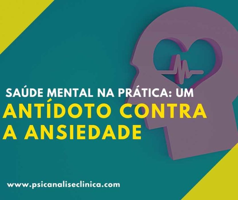 saúde mental na prática