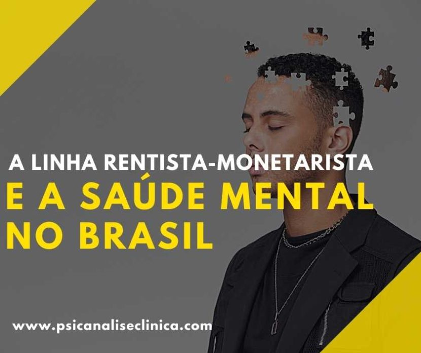 saúde mental no Brasil