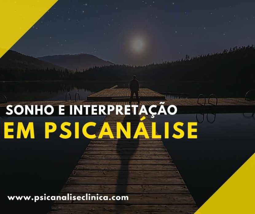 sonho e interpretação