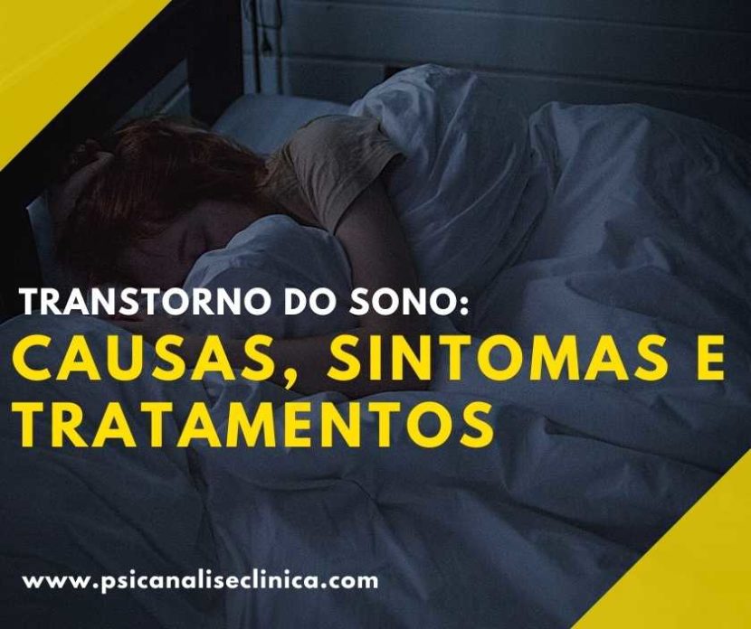 Transtorno do Sono