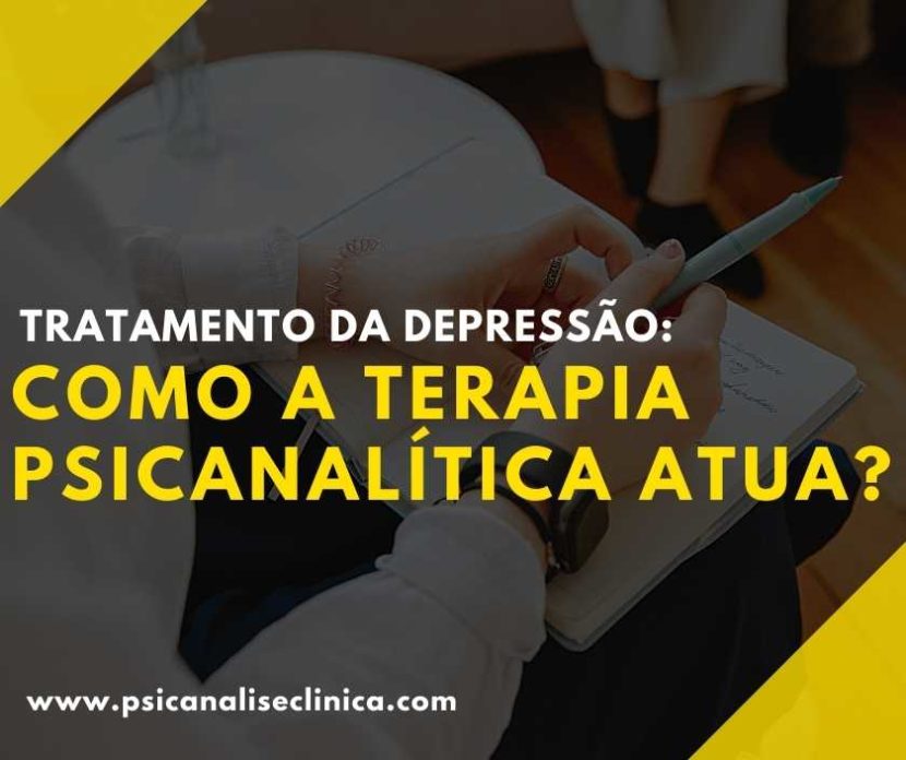 tratamento da depressão