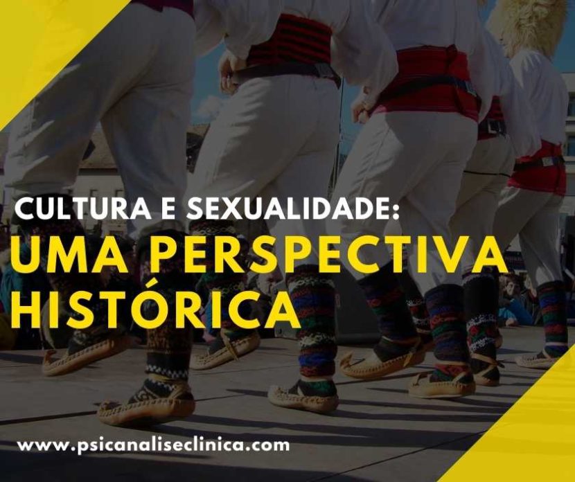 Cultura e Sexualidade