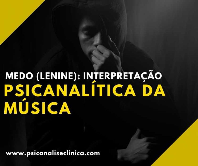 Medo música de Lenine