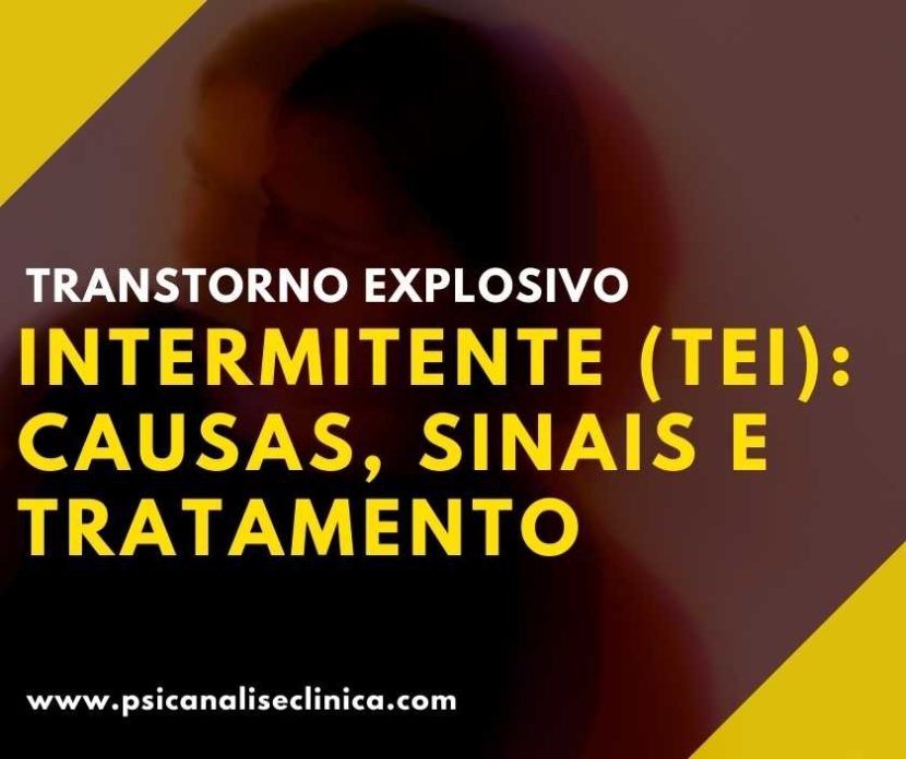 Transtorno Explosivo Intermitente