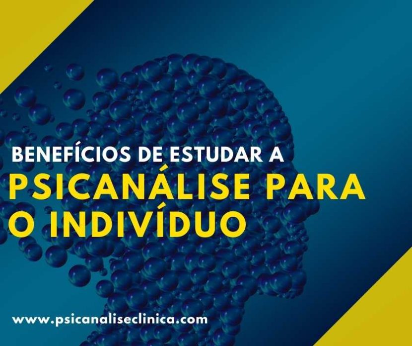 benefícios de estudar psicanálise