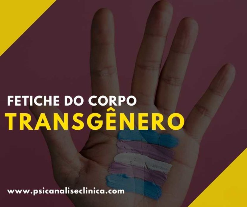 fetiche do corpo transgênero