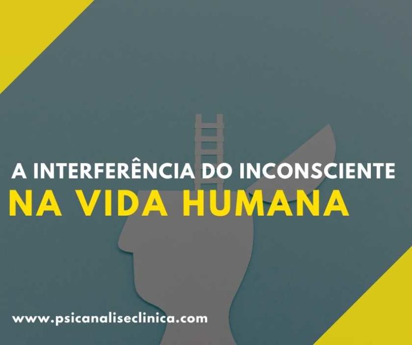 interferência do inconsciente