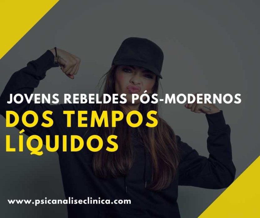 jovens rebeldes