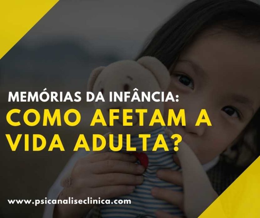 memórias da infância