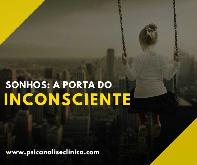 sonhos a porta do inconsciente