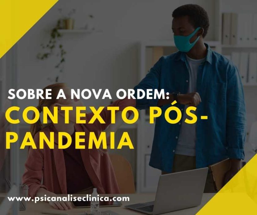 sobre a nova ordem