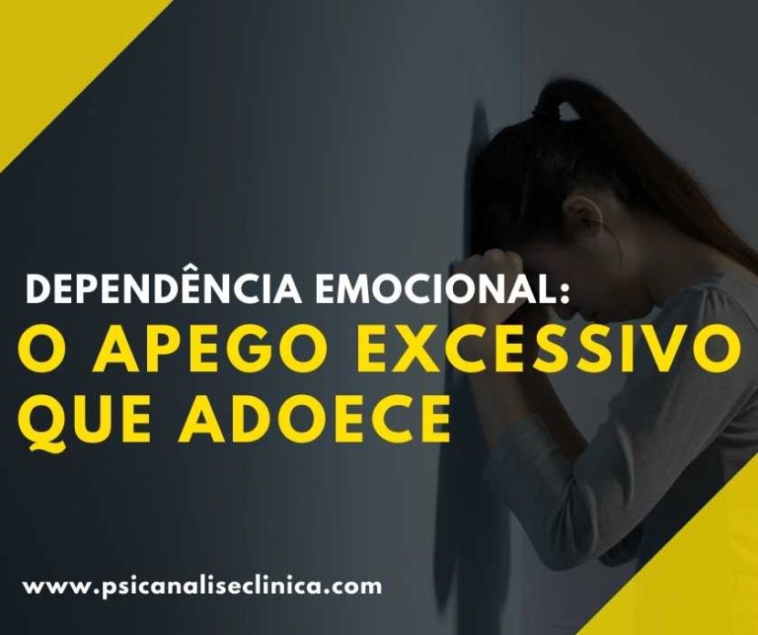 dependência emocional