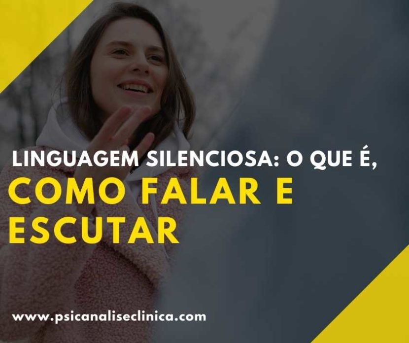 Linguagem Silenciosa