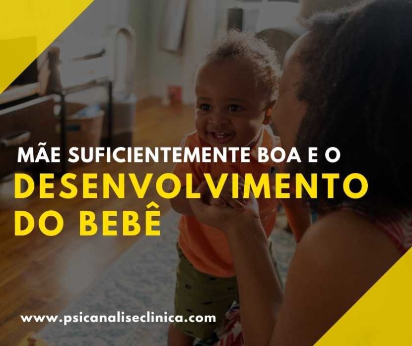 Mãe Suficientemente Boa